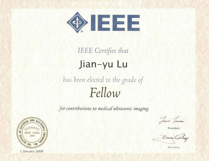 * IEEE Fellow, 2008 * 
