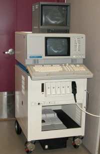  * An Acuson 128/XP10 Ultrasound Imaging System * 