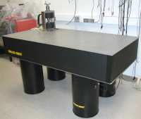  * An Air-Floating Optical Table and Magnetic Source in Ultrasound Lab for Cellular and Molecular Imaging * 